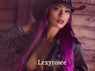 Lexyrosee