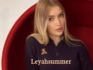 Leyahsummer