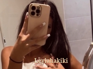 Leylahakiki