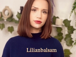 Lilianbalsam