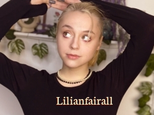 Lilianfairall