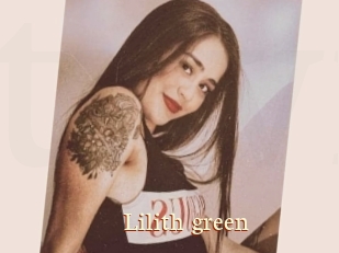 Lilith_green