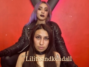 Lilithandkendall