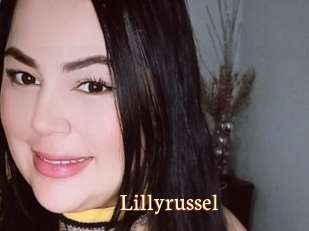 Lillyrussel