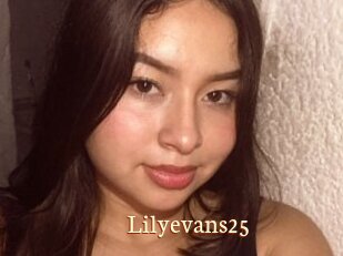 Lilyevans25