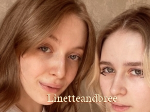 Linetteandbree