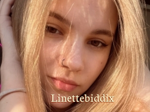 Linettebiddix