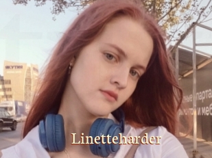 Linetteharder