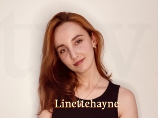 Linettehayne