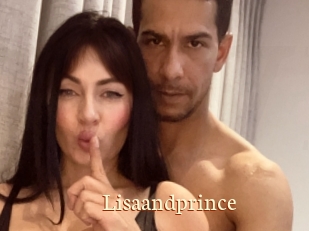 Lisaandprince