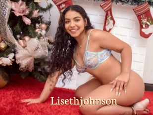 Lisethjohnson