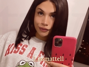 Lissmattell