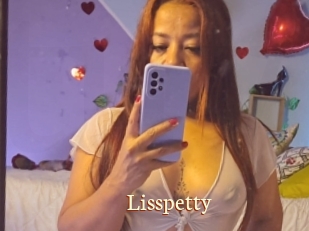 Lisspetty