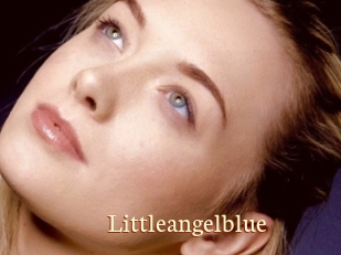 Littleangelblue