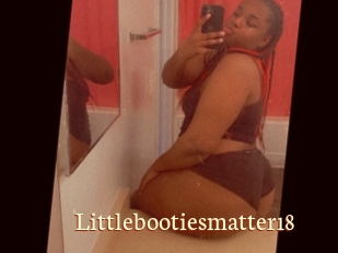 Littlebootiesmatter18