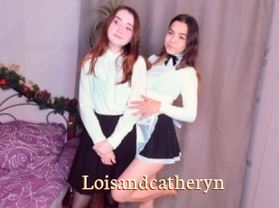 Loisandcatheryn