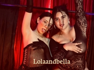 Lolaandbella