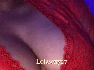 Lolasexy27