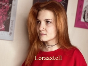 Loraaxtell