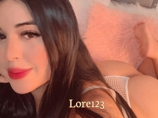 Lore123