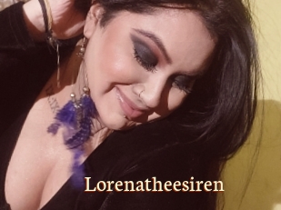 Lorenatheesiren