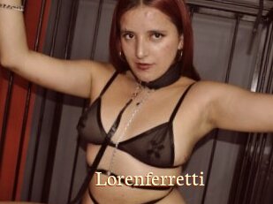 Lorenferretti