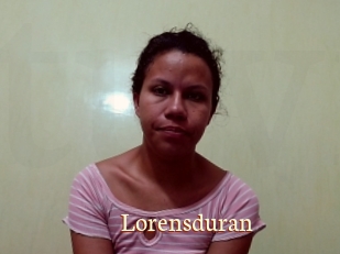 Lorensduran