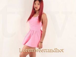 Lorensweettandhot