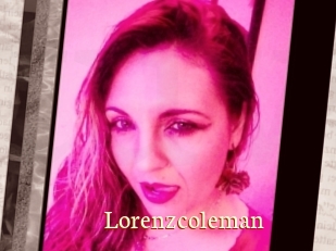 Lorenzcoleman