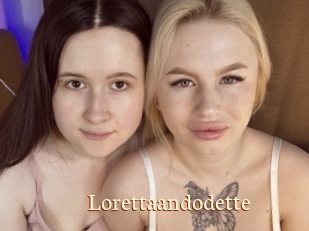 Lorettaandodette