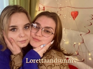 Lorettaandsunniv