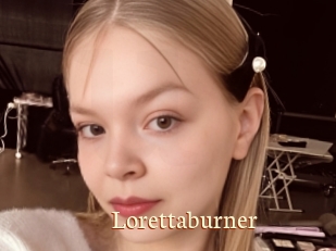 Lorettaburner