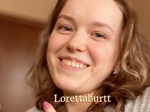 Lorettaburtt