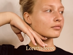 Lorettadeere