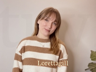 Lorettagill