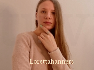 Lorettahanners