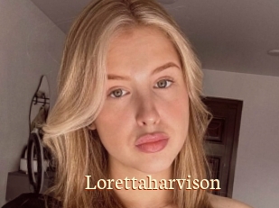 Lorettaharvison