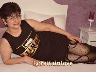 Lorettainlove