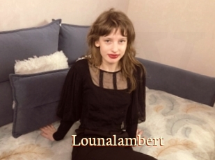 Lounalambert