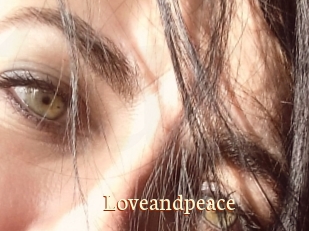 Loveandpeace