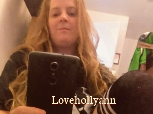 Lovehollyann