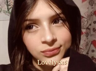 Lovelysx18