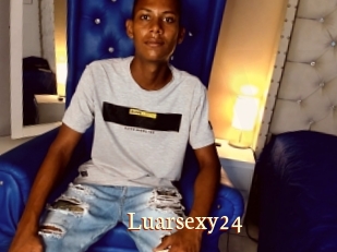 Luarsexy24