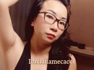 Lucianamecacci