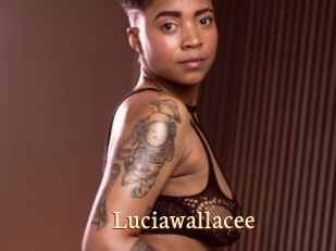 Luciawallacee