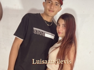 Luisaandlevis