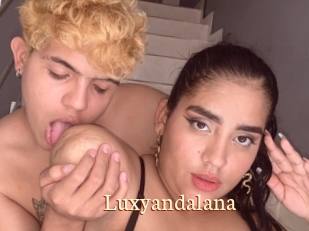 Luxyandalana