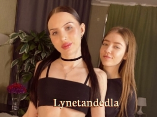 Lynetandedla