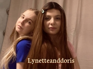 Lynetteanddoris