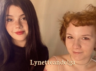 Lynetteandelga